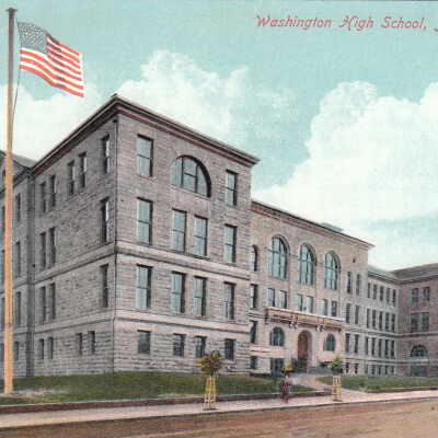 Washington High School, Seattle Wash