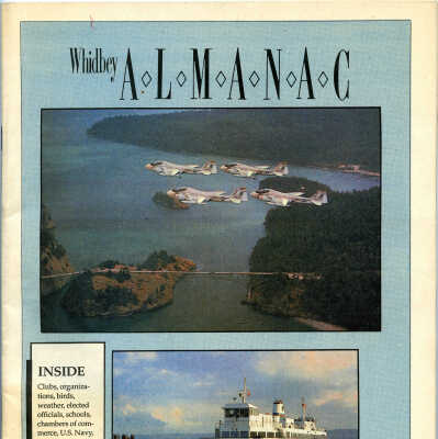 Whidbey Almanac - 1989