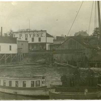 Oak Harbor from the Water