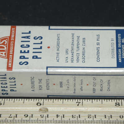 Box, Medicine