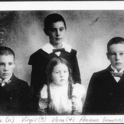 Hancock Children