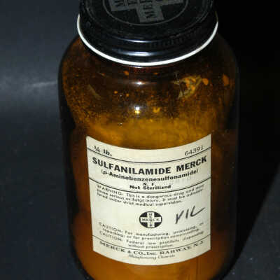 Bottle, Medicine