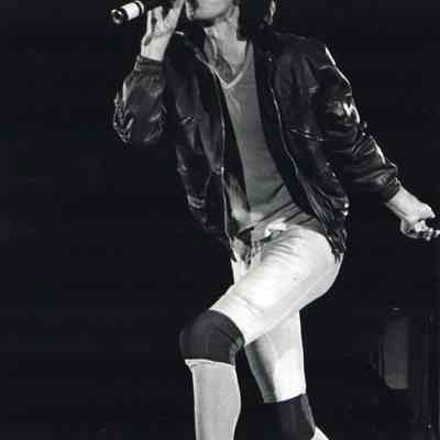 Mick Jagger