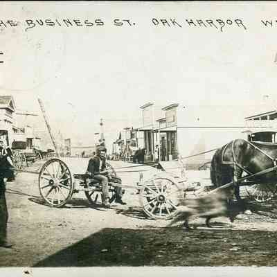 The Business Street - Barrington Avenue
