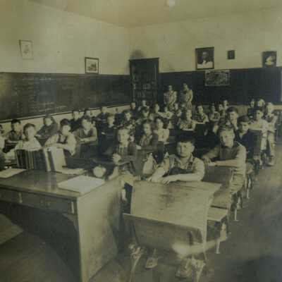 Langley Classroom, circa 1940
