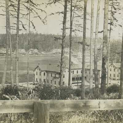 Postcard, Photographic