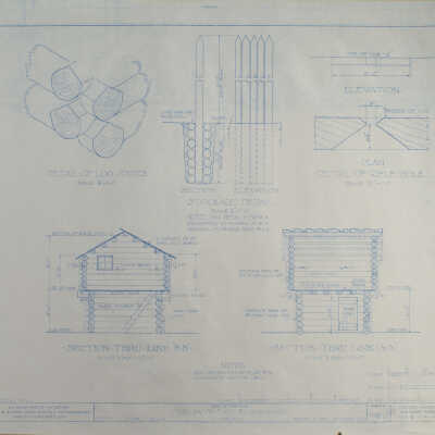 Drawing, Architectural