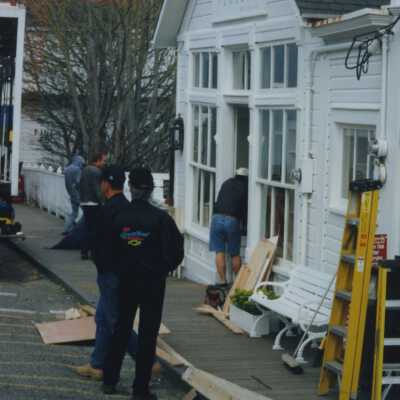 Movie Set - Practical Magic