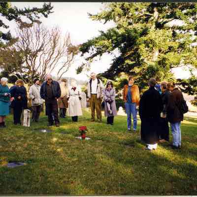 Sunnyside Cemetery Memorial