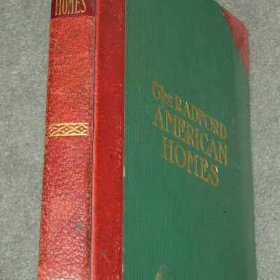Spine and Cover