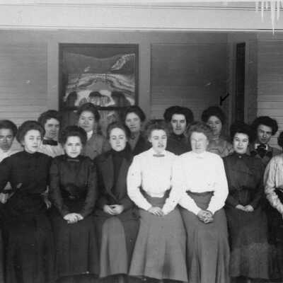 Kohne Family women