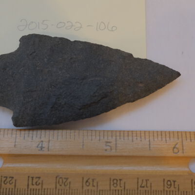 Point, Projectile