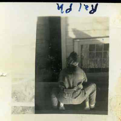 "Ralph" Crouching