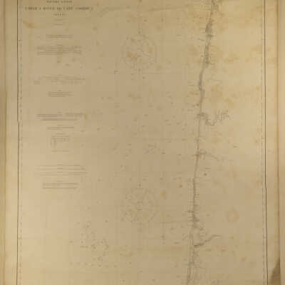 Chart, Navigational