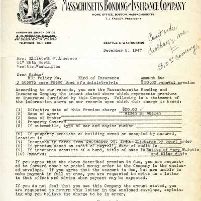 Letter