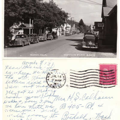 Quincy, California