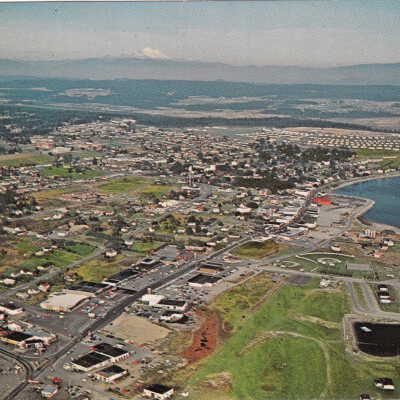 Oak Harbor, Washington: Origsize: 3.5x5.5; Origformat: Print-Photographic