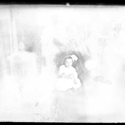 Negative, Glass-plate