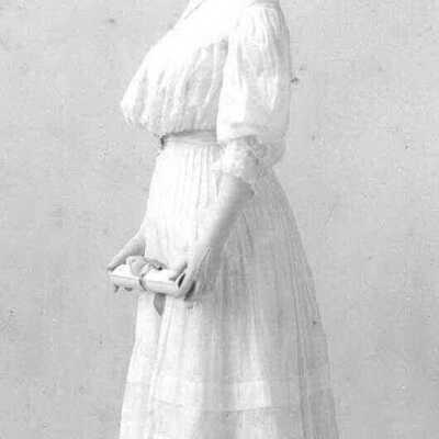 Beulah Eaton Engle