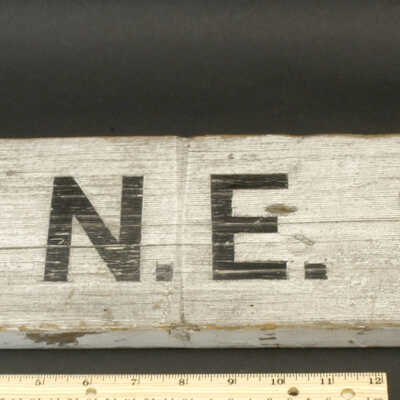 Sign