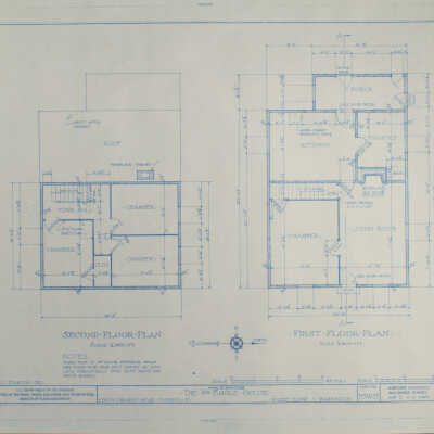 Drawing, Architectural
