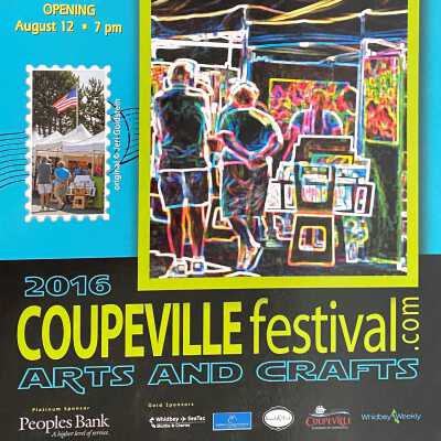 2016 Coupeville Arts and Crafts Festival