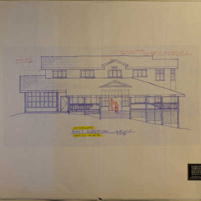 Drawing, Architectural