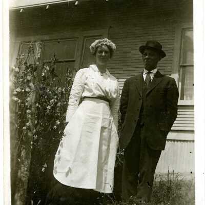 Alice and Ira Cahail
