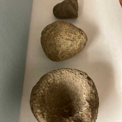 Mortar and Pestle