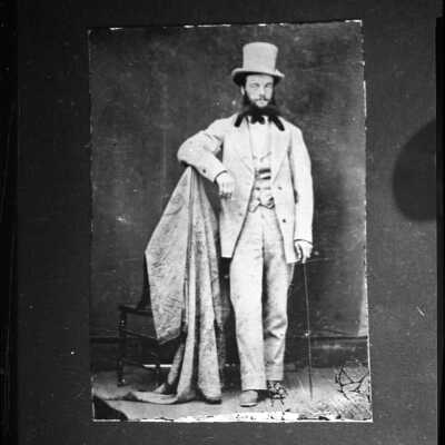 Abram Lansdale Alexander