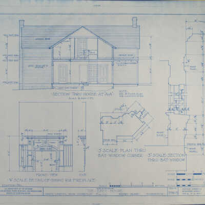 Drawing, Architectural