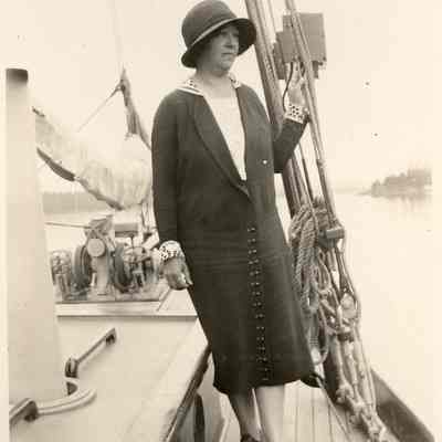 Lena Kohne Pratt on the SUVA