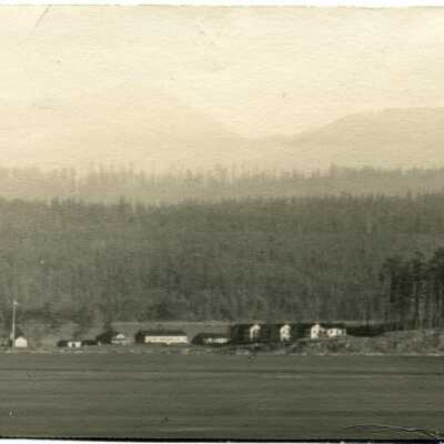 Ft. Casey Panarama