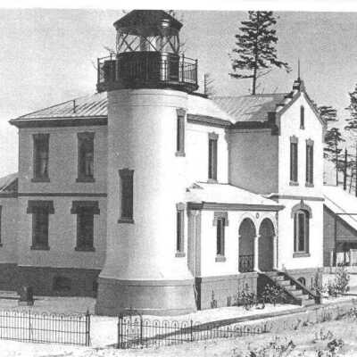 Admiralty Lighthouse