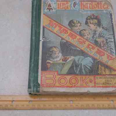 Aunt Charlotte's Nursery Book