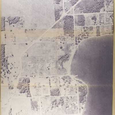 Aerial Map - Freeland