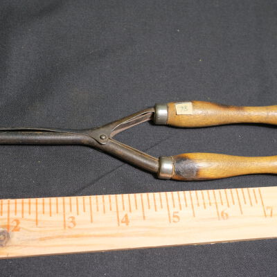 Iron, Curling