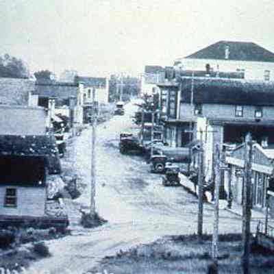 Front Street, Coupeville