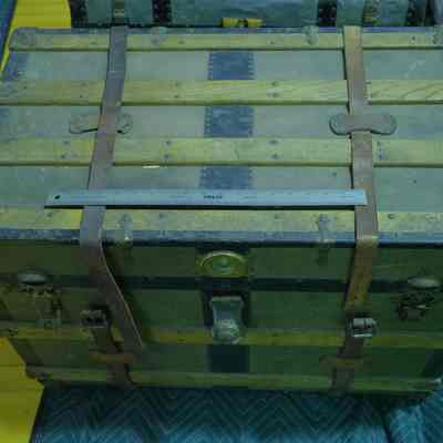 Steamer Trunk