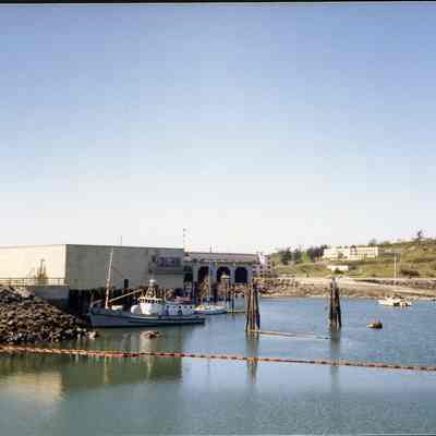 Seaplane Base MWR Marina