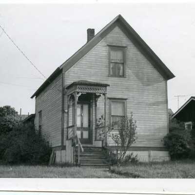 Hesselgrave House 1890