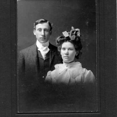 Howard and Lydia Libbey