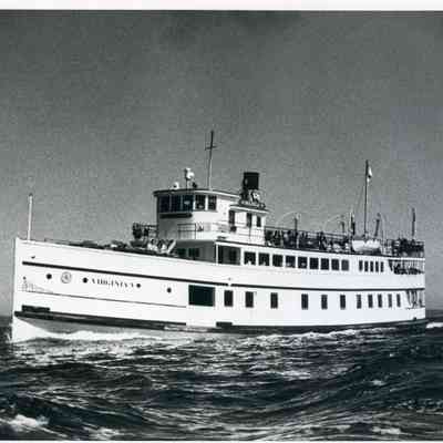The "Virginia V"