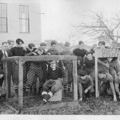 Coupeville Football 1925