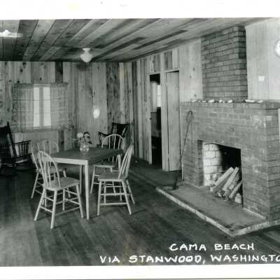Cama Beach Cabin