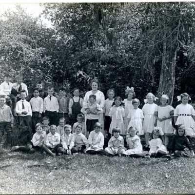 Coupeville Primary Dept 1918