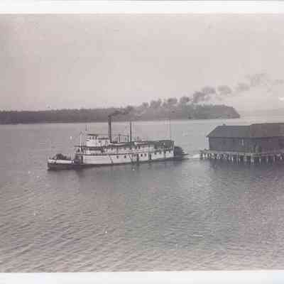 The "Fairhaven" in Coupeville