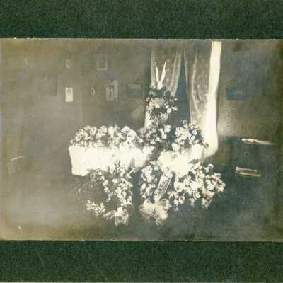 E.J. Hancock Funeral