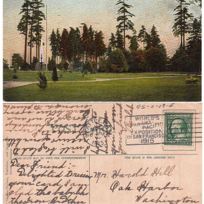 Woodland Park Seattle