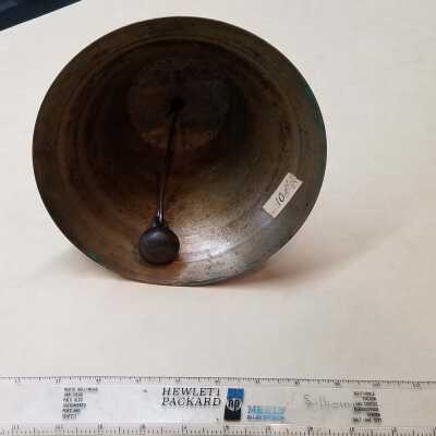 Bell #2: Origsize: 1.75 x .75